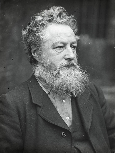 William Morris Biography